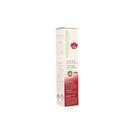 Mosquitno Spray Repulsif Textile 50 ml Ir3535
