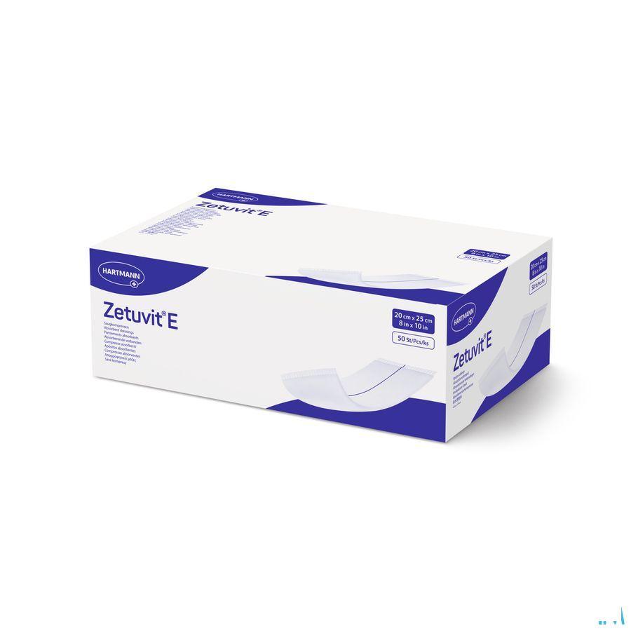 Zetuvit E N/St 20X25Cm 50 4138653  -  Hartmann