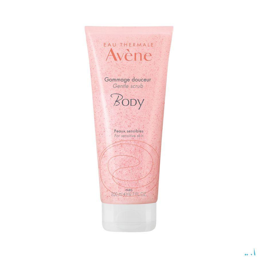 Avene Body Scrub Zacht 200 ml 2357416  -  Avene