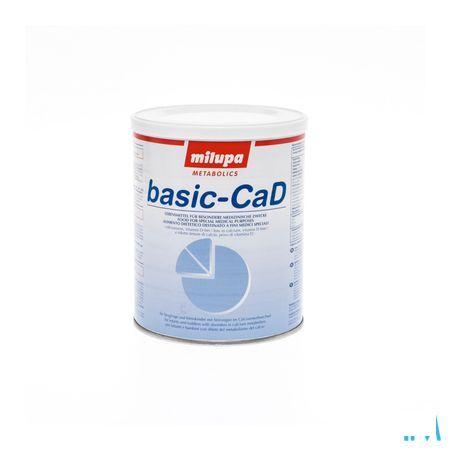Basic-cad Milupa 400 gr  -  Nutricia