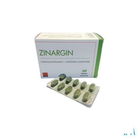 Zinargin Tabl 60