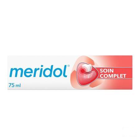 Meridol Soin Complet Gencives-Dents Sensibles 75 ml