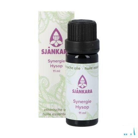 Sjankara Hysop Synergie 11 ml