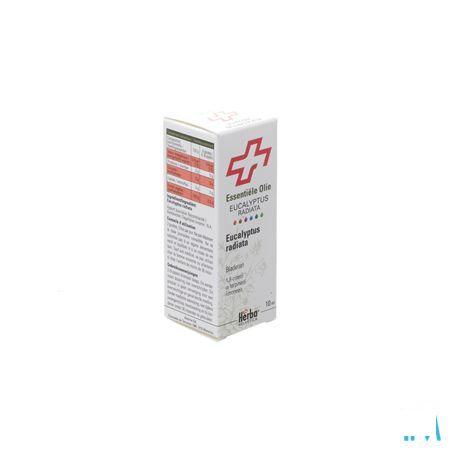 Eucalyptus Radiata Essentiele Olie 10 ml Helv.pharma  -  Helvetica Pharma Distribution
