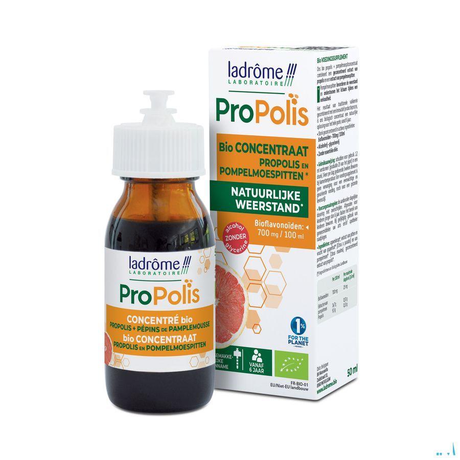 Propolis + pompelmoesextract - Ladrome