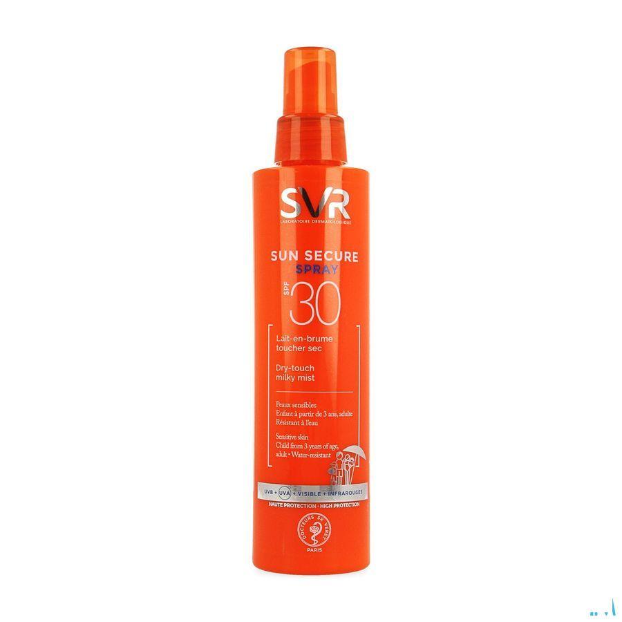 Sun Secure Spray Ip30 200 ml  -  Svr Laboratoire