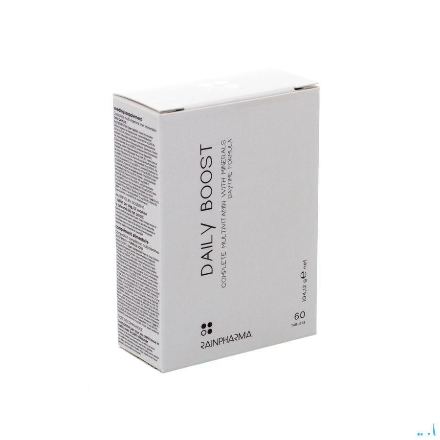 Rainpharma Daily Boost Tabletten 60
