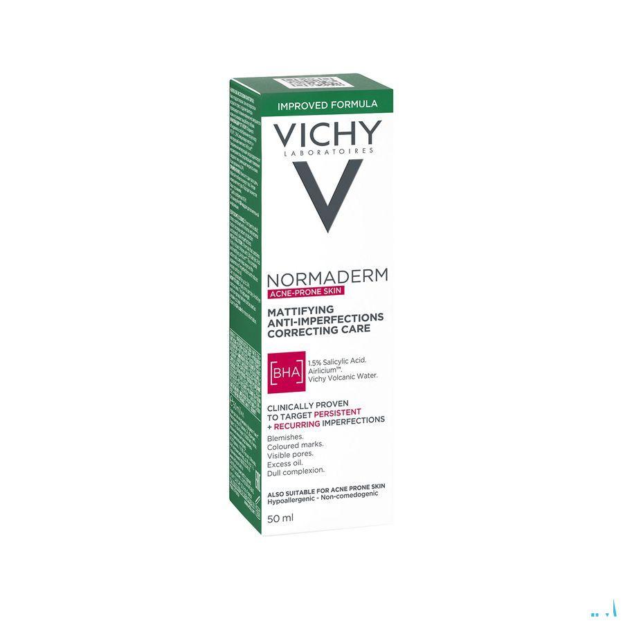 Vichy Normaderm Verzorging Anti onzuiverheden 50 ml  -  Vichy