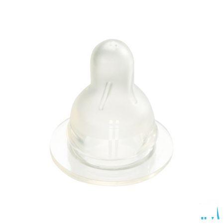 Difrax Flessenspeen Natural 1-2-3 674  -  Difrax