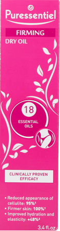 Puressentiel Minceur Huile Seche 18 Huile Essentielle 100 ml  -  Puressentiel