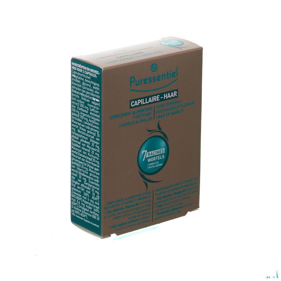 Puressentiel Haar & Nagels Versterkend Capsule 30  -  Puressentiel