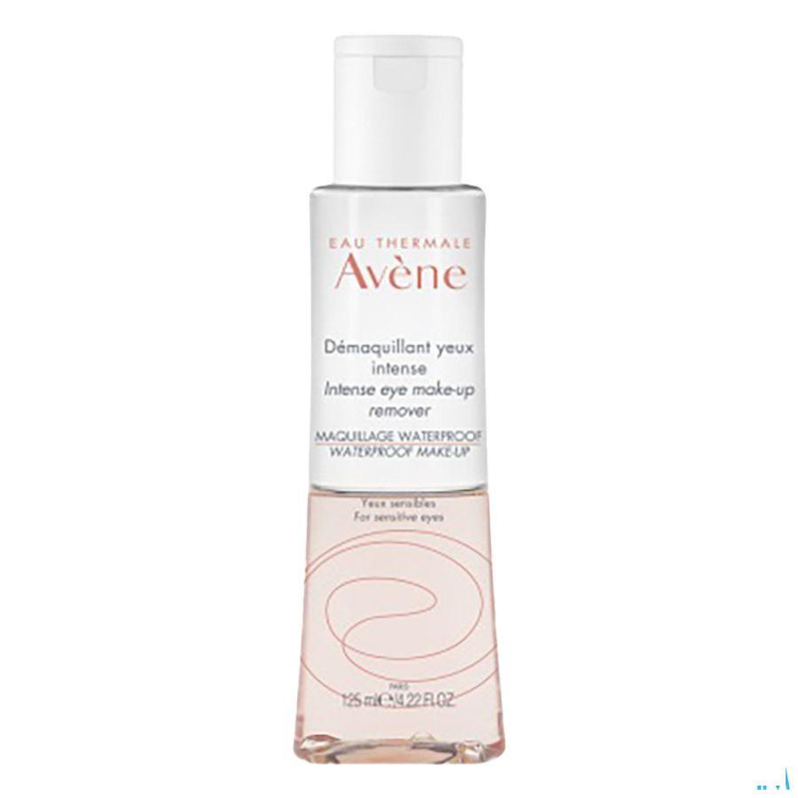 Avene Essentiels Oog Makeup Remover Wtp 125 ml  -  Avene