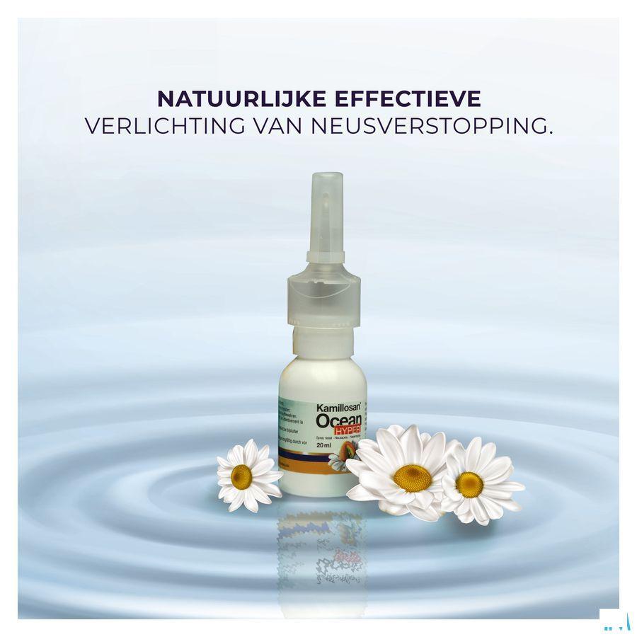 Kamillosan Ocean Hyper Neusspray 20 ml