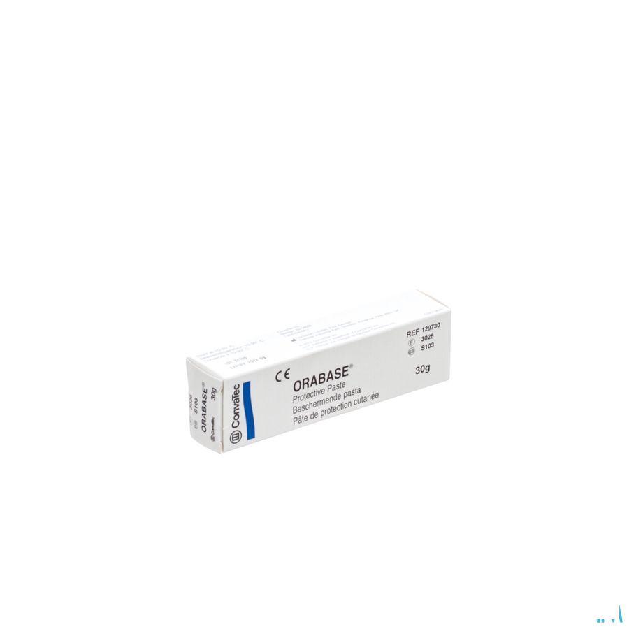 Orabase Creme Pectine-gelatine 149730  -  Convatec