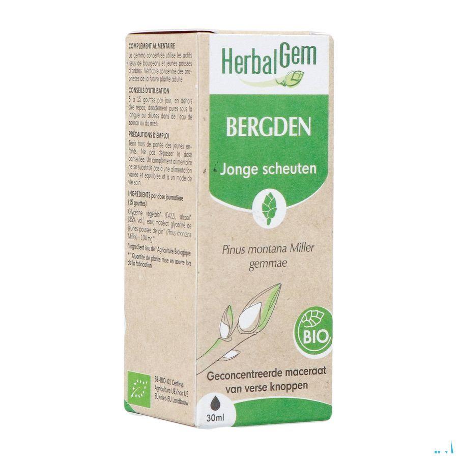 Herbalgem Den Bio 30 ml