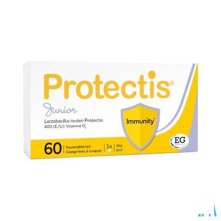 Protectis Junior kauwtabletten 60  -  EG