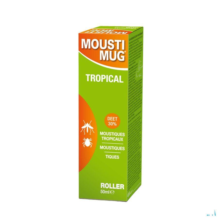 Moustimug Tropical Roller 50 ml