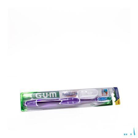 Gum Tandenb Technisch+ Full Medium 492