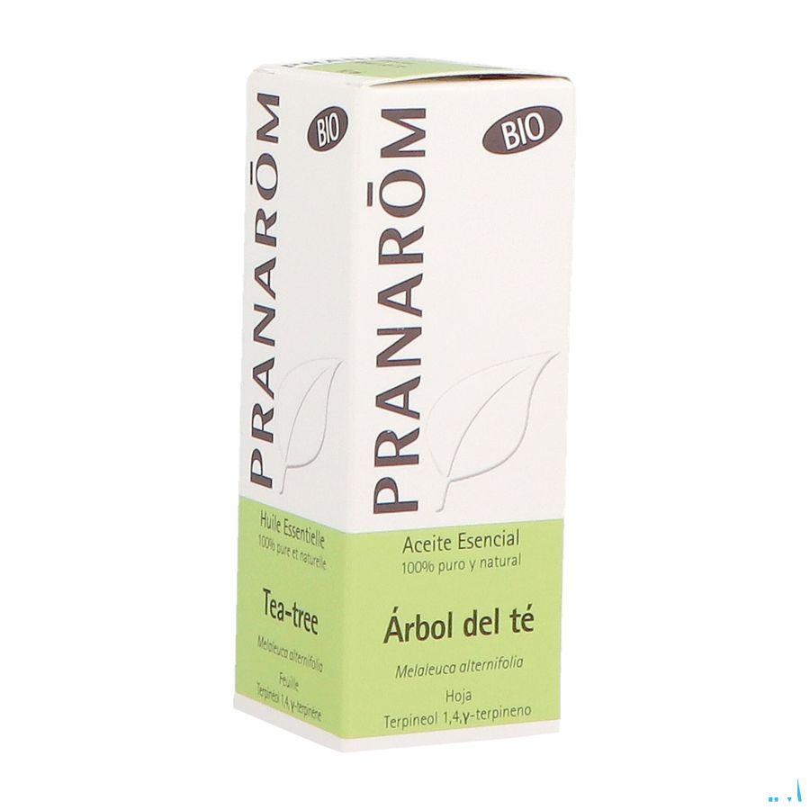 Tea Tree Bio Essentiele Olie 10 ml  -  Pranarom