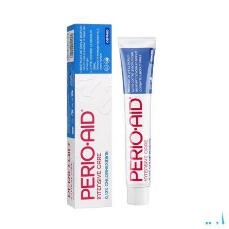 Perio.aid Intensive Care Gel 75 ml  -  Dentaid