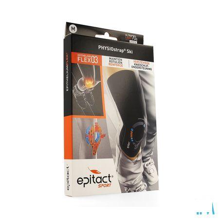 Epitact Kniebescherming Physiostrap Ski M  -  Millet Innovation