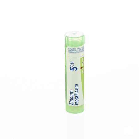 Zincum Metallicum 5CH Gr 4g  -  Boiron