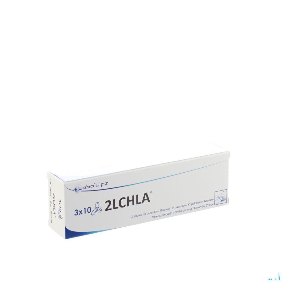 2lchla Capsule 30  -  Labo Life