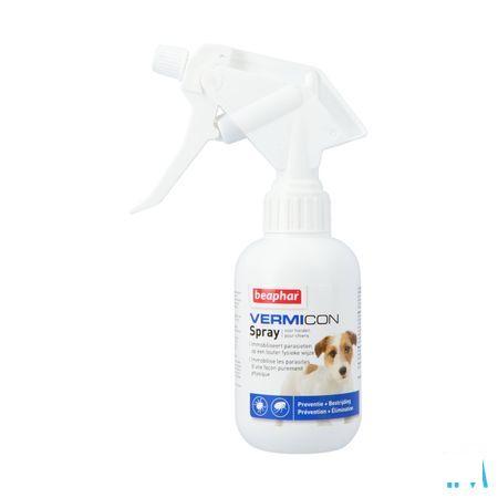 Beaphar Vermicon Spray Chien 250 ml