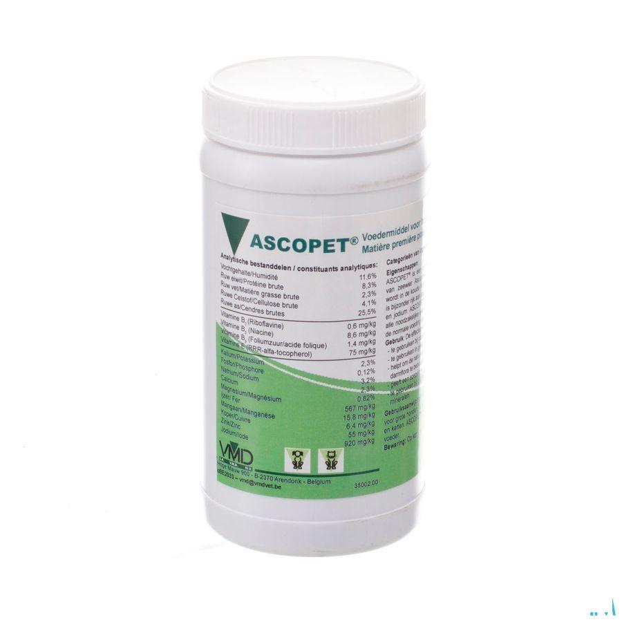 Ascopet Poeder 200 gr Vmd 