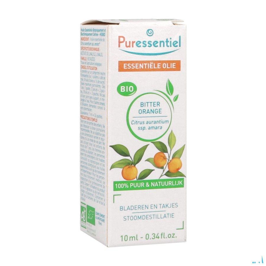 Puressentiel Eo Bit.orange Bio Expert Essentiele Olie10 ml  -  Puressentiel