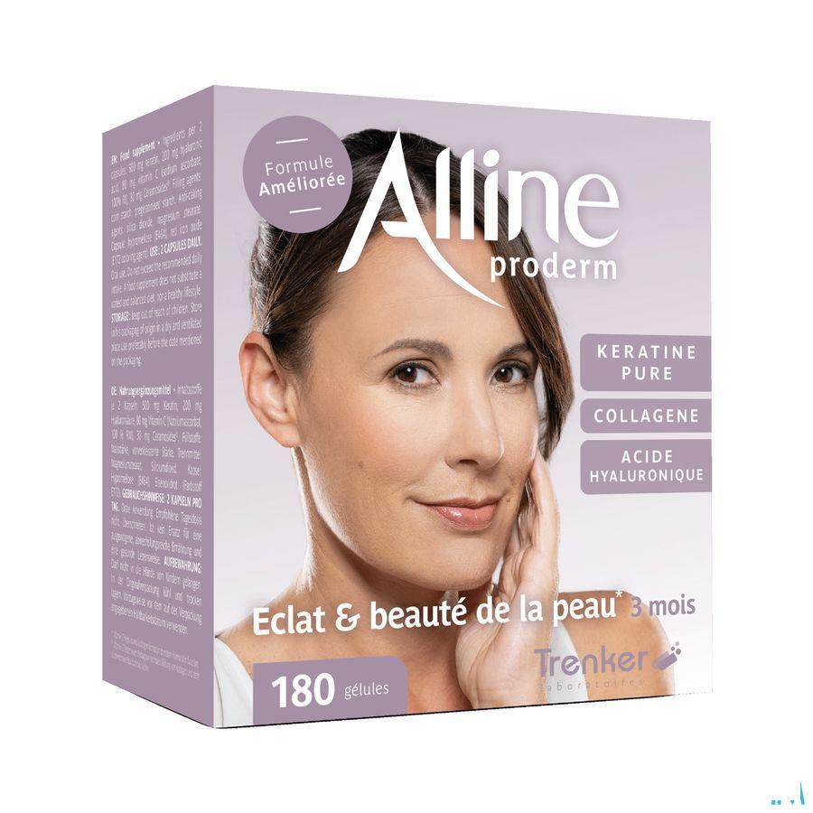 Alline Proderm Capsule 180  -  Trenker