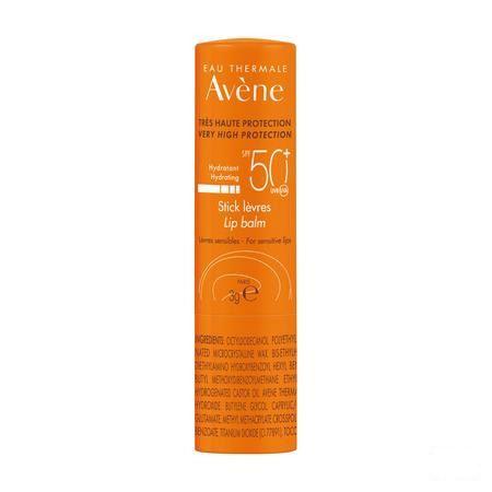 Avene Zon Ip50+ Lipstick 3G  -  Avene