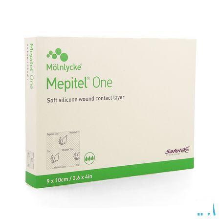 Mepitel One 9X10Cm 5  -  Molnlycke Healthcare