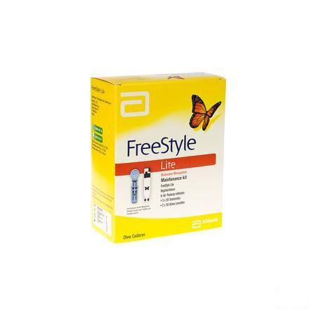 Maintenance Kit Freestyle Freedom Lite Self-management