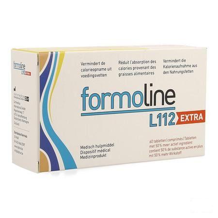 Formoline L 112 Extra Comp 60  -  I.D. Phar