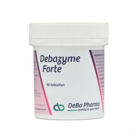 Deba-zyme Forte Tabletten 90  -  Deba Pharma