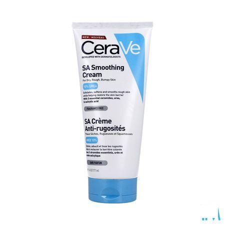 Cerave Sa Creme Anti ruwe Huid 177ml  -  Cerave