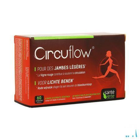 Circuflow Tabletten 60  -  Stylepharma