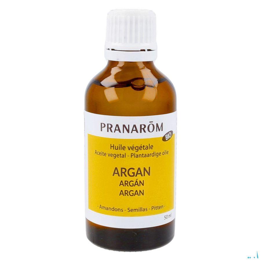 Argan Bio Huile Vegetale 50 ml  -  Pranarom