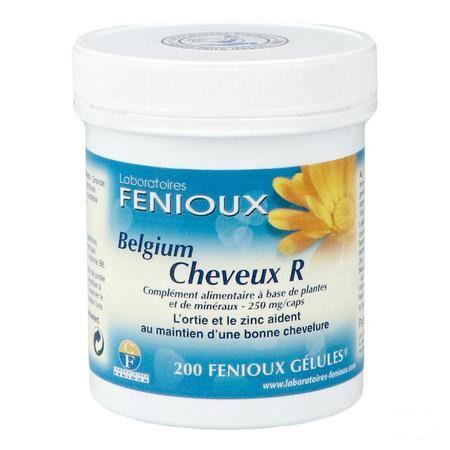 Cheveux R Gel 200  -  Fenioux