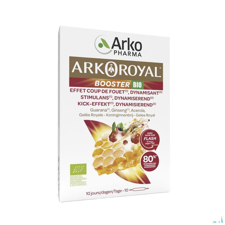 Arkoroyal Booster Amp 10 x 10 ml
