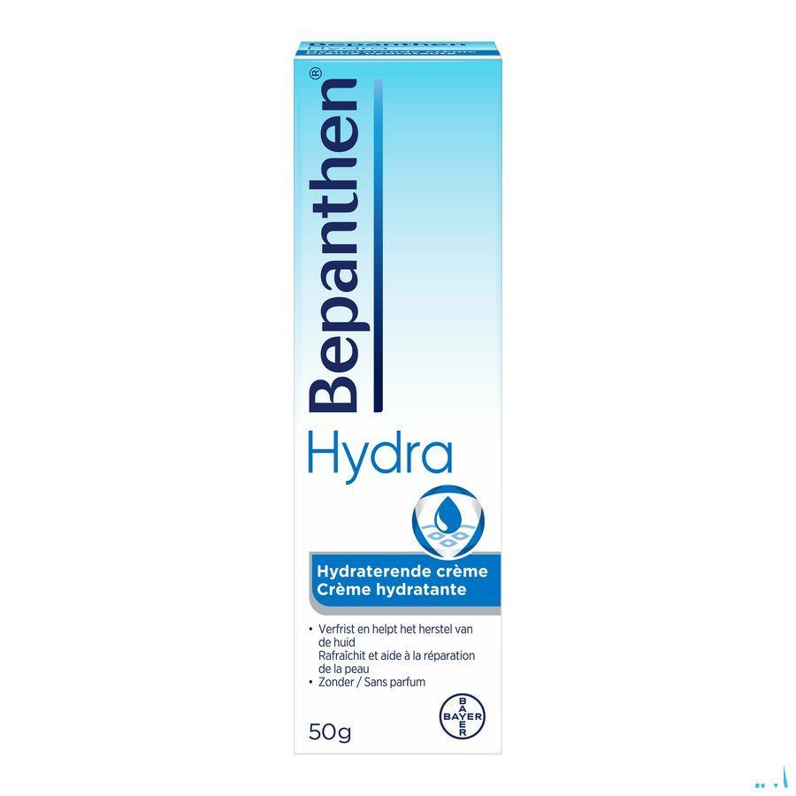 Bepanthen Hydra Hydraterende Creme Tube 50 gr