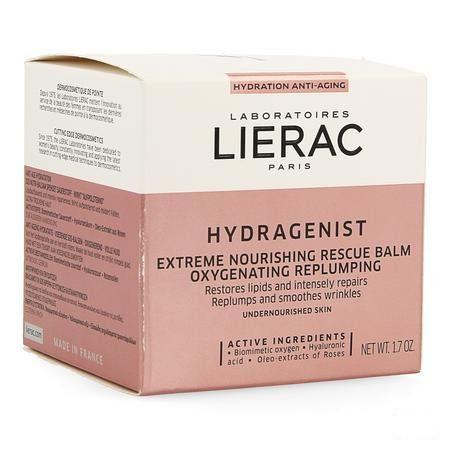 Lierac Hydragenist Nutribaume Pot 50 ml