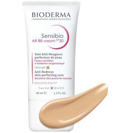 Bioderma Sensibio Ar Baby Cream S/parfum 40 ml