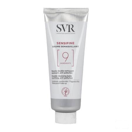 Sensifine Baume Demaquillant 100 ml  -  Svr Laboratoire