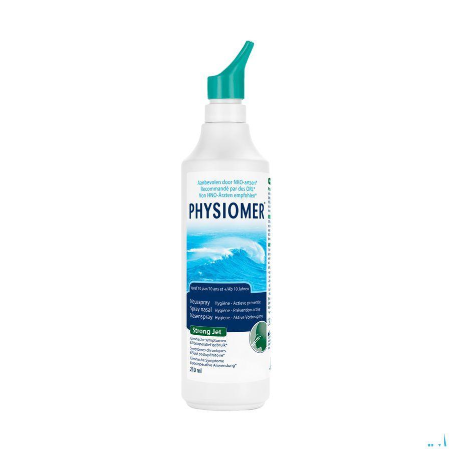 Physiomer Strong Jet 210 ml