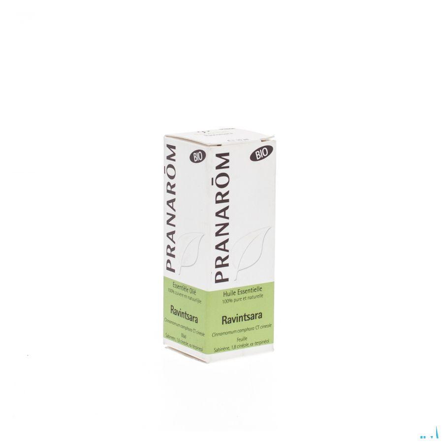 Ravintsara Bio Essentiele Olie 10 ml  -  Pranarom