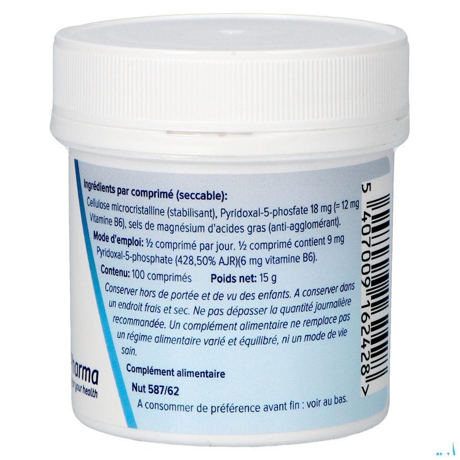 Pyridoxal-5-phos Tabletten 100x18 mg  -  Deba Pharma