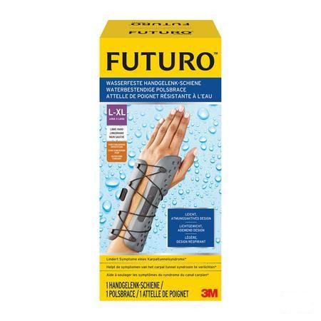 Futuro Polsspalk Waterbestendig Links L-xl  -  3M