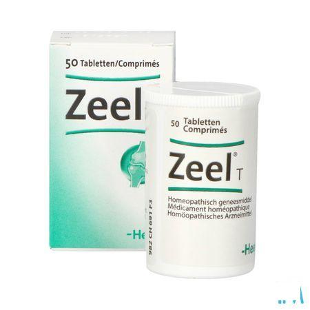 Zeel Tabletten 50  -  Heel